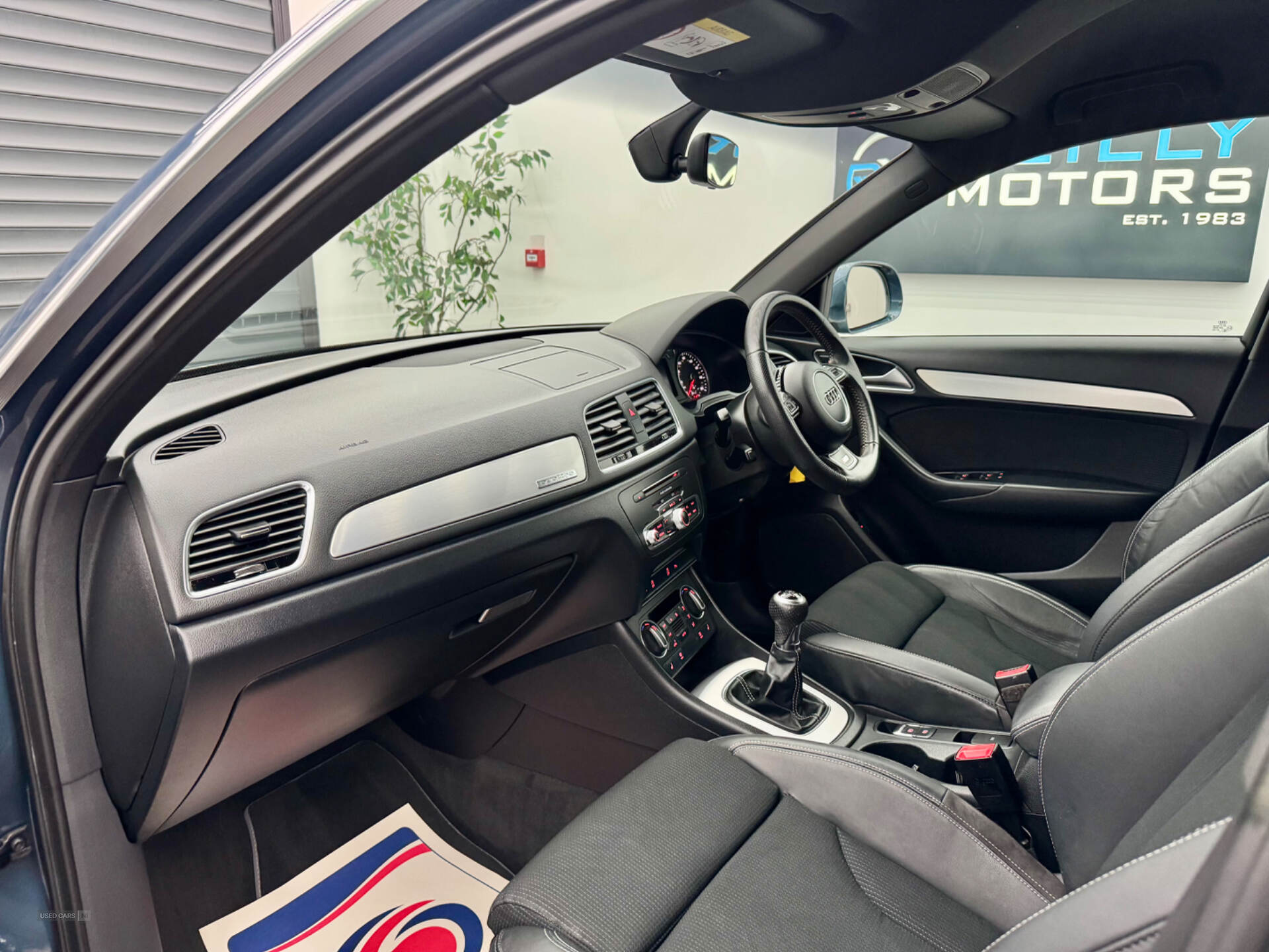 Audi Q3 ESTATE SPECIAL EDITIONS in Derry / Londonderry