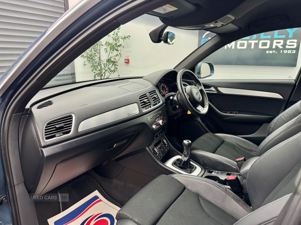 Audi Q3 ESTATE SPECIAL EDITIONS in Derry / Londonderry