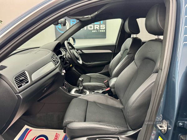 Audi Q3 ESTATE SPECIAL EDITIONS in Derry / Londonderry