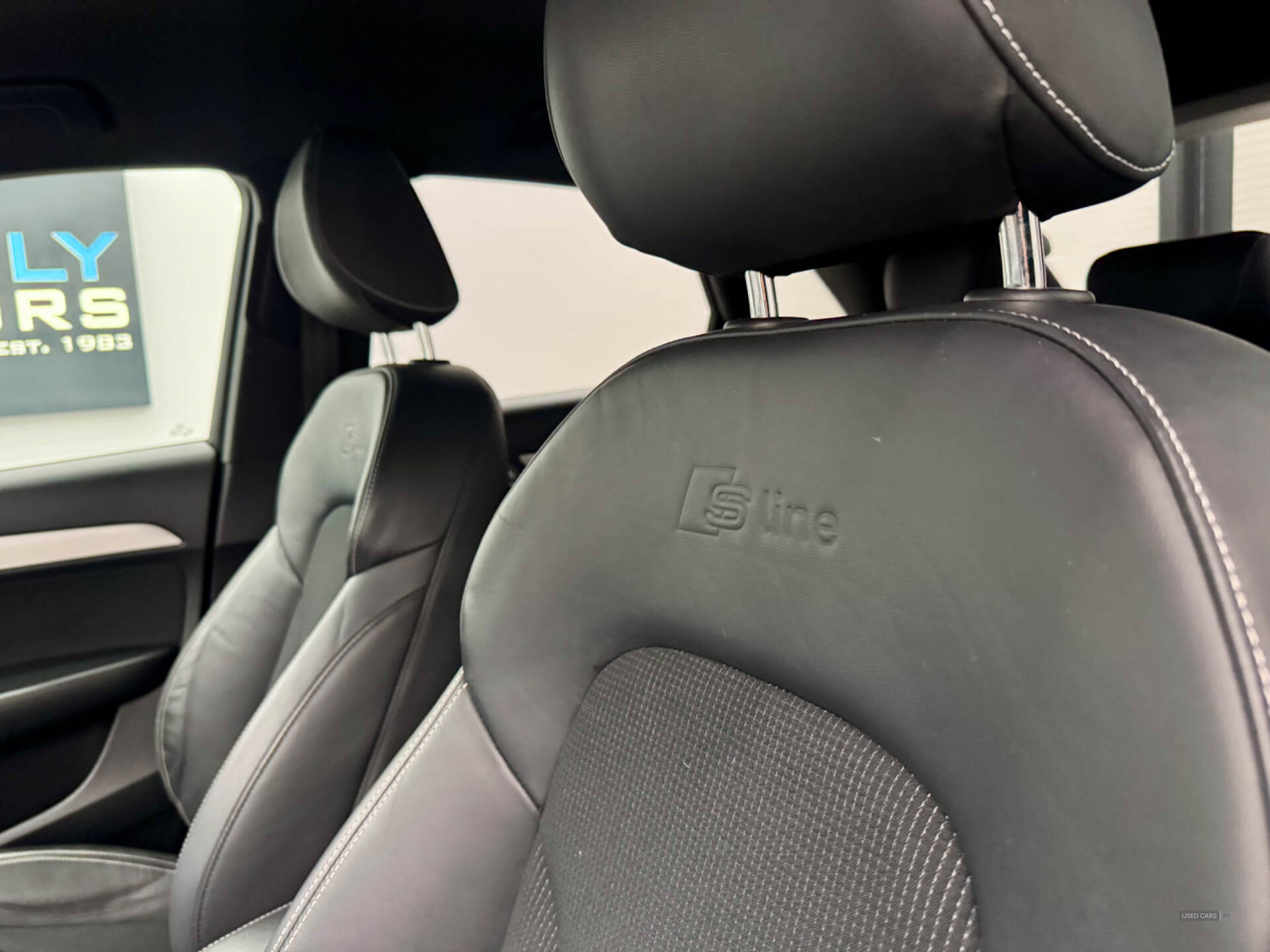 Audi Q3 ESTATE SPECIAL EDITIONS in Derry / Londonderry