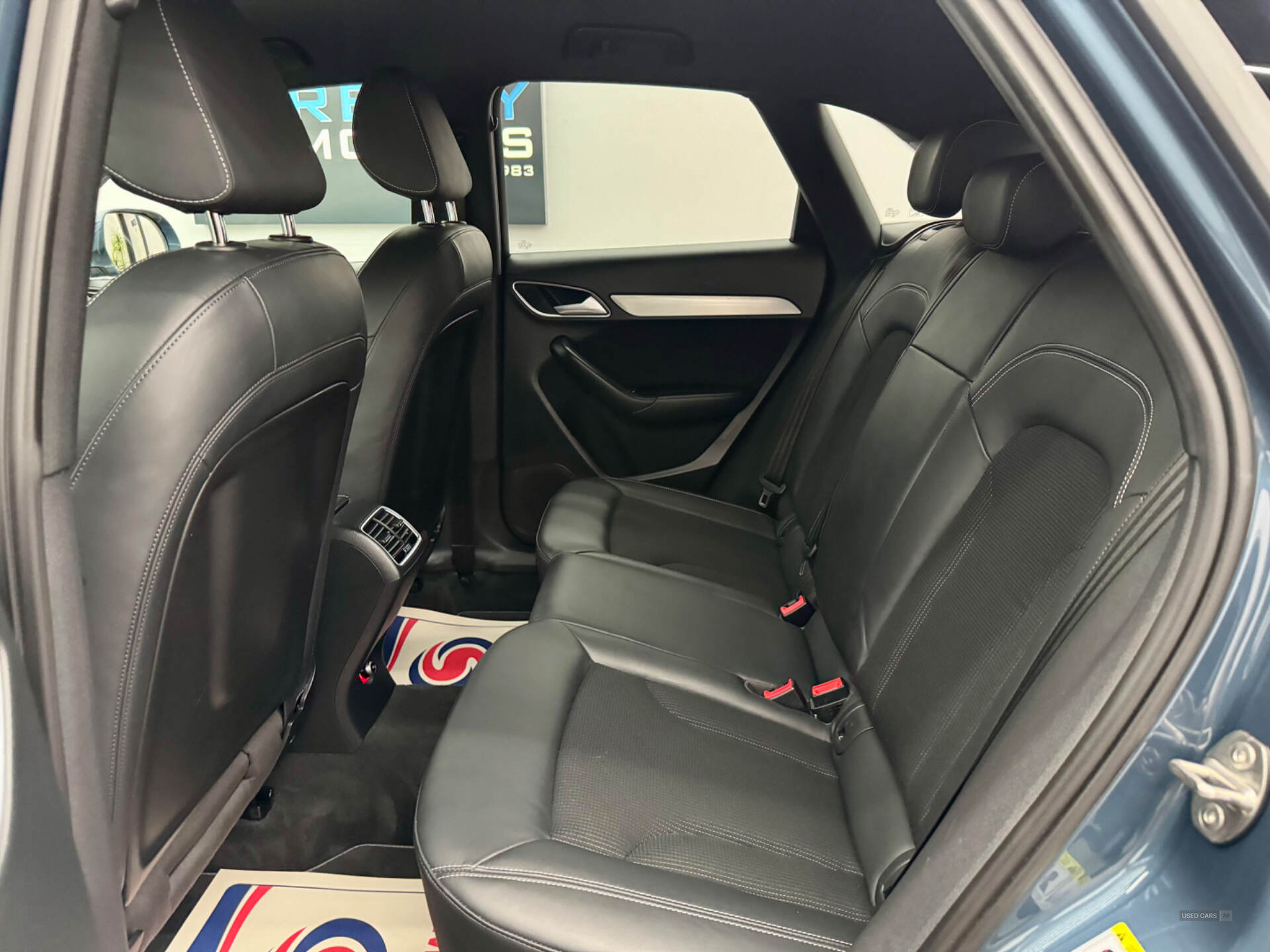 Audi Q3 ESTATE SPECIAL EDITIONS in Derry / Londonderry