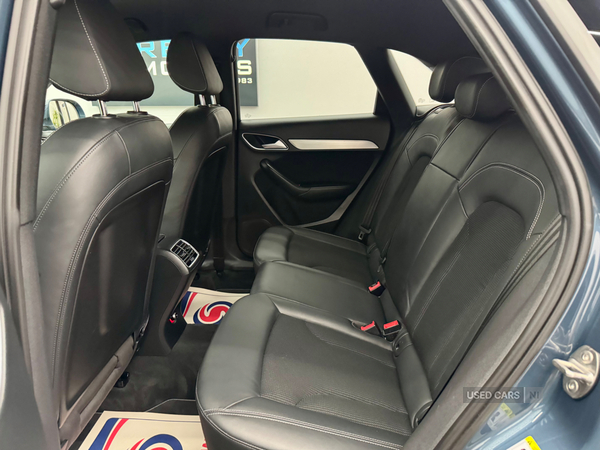 Audi Q3 ESTATE SPECIAL EDITIONS in Derry / Londonderry