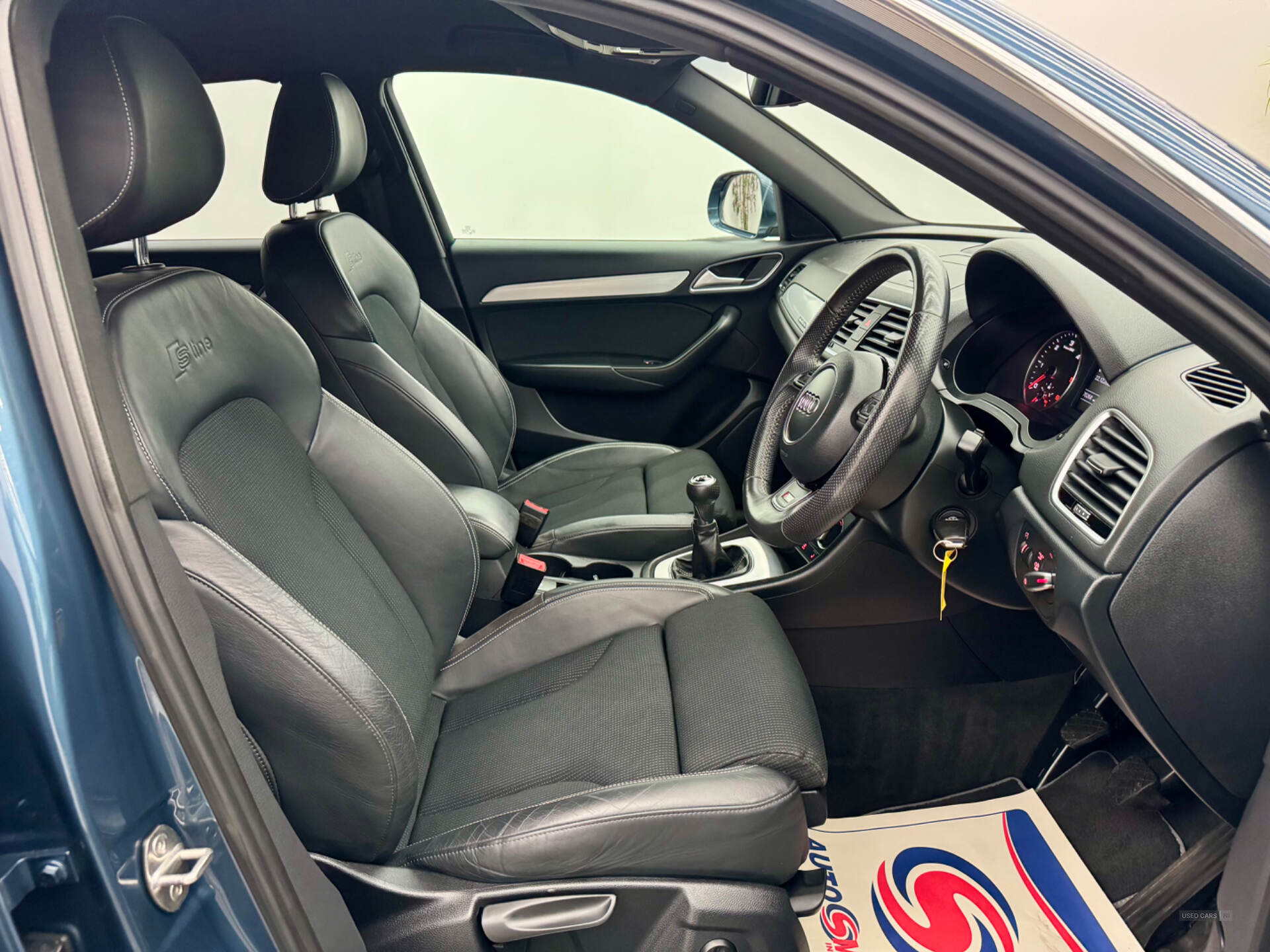 Audi Q3 ESTATE SPECIAL EDITIONS in Derry / Londonderry