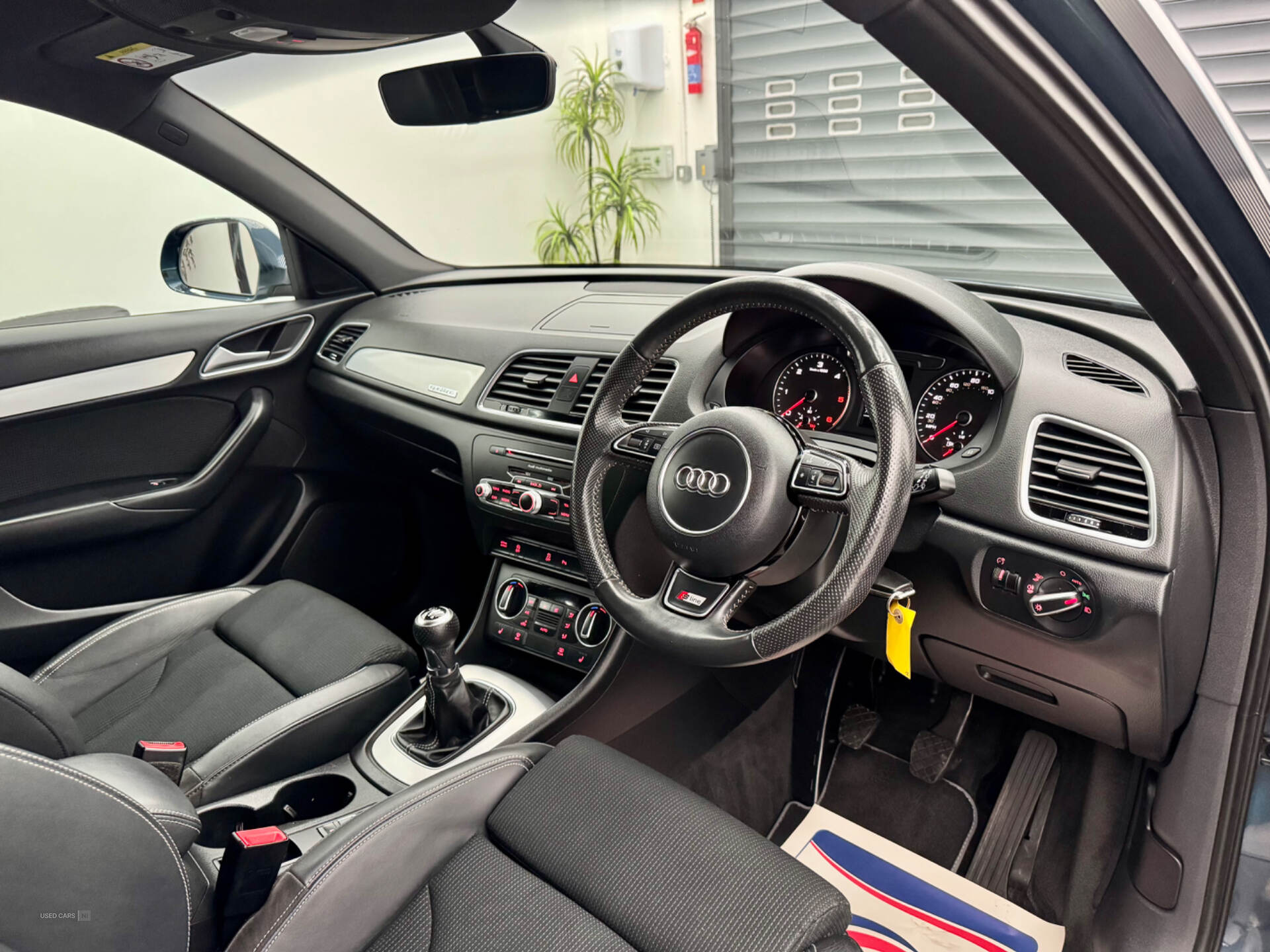 Audi Q3 ESTATE SPECIAL EDITIONS in Derry / Londonderry