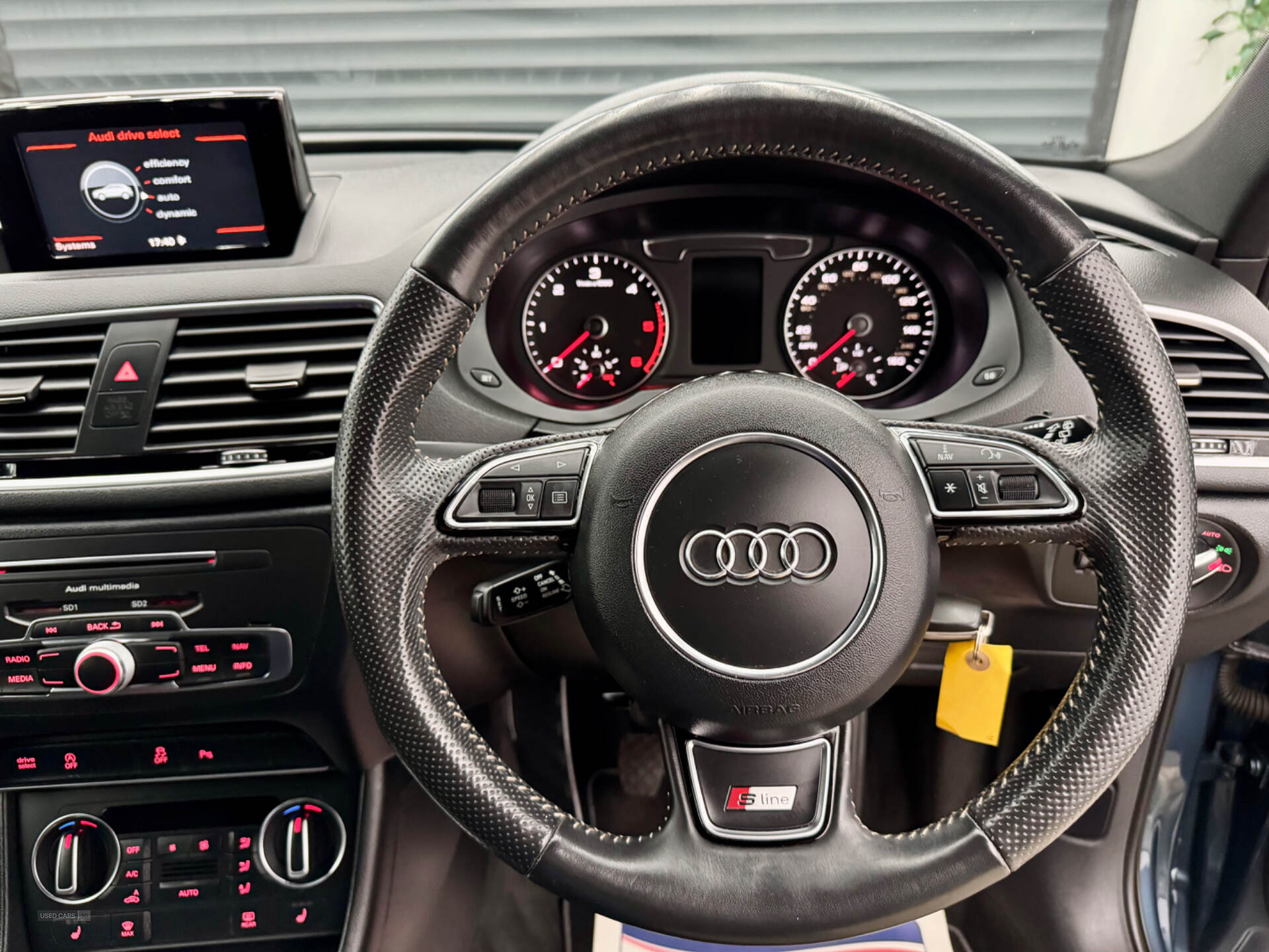 Audi Q3 ESTATE SPECIAL EDITIONS in Derry / Londonderry