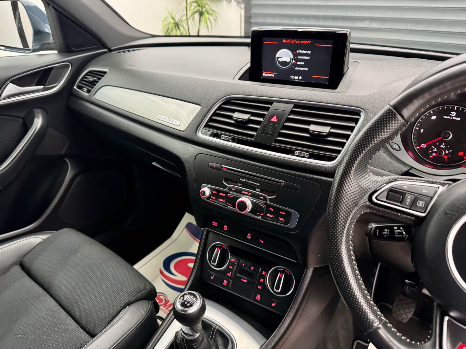 Audi Q3 ESTATE SPECIAL EDITIONS in Derry / Londonderry