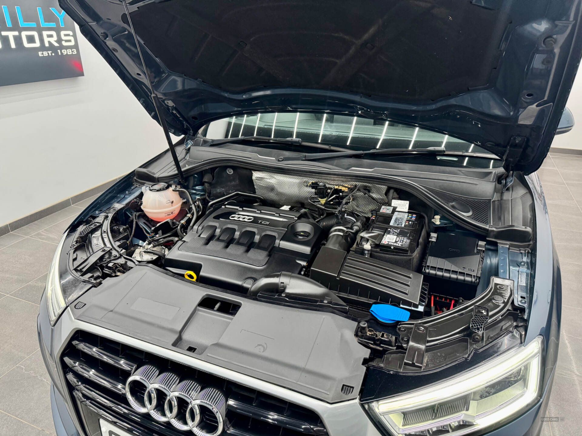 Audi Q3 ESTATE SPECIAL EDITIONS in Derry / Londonderry