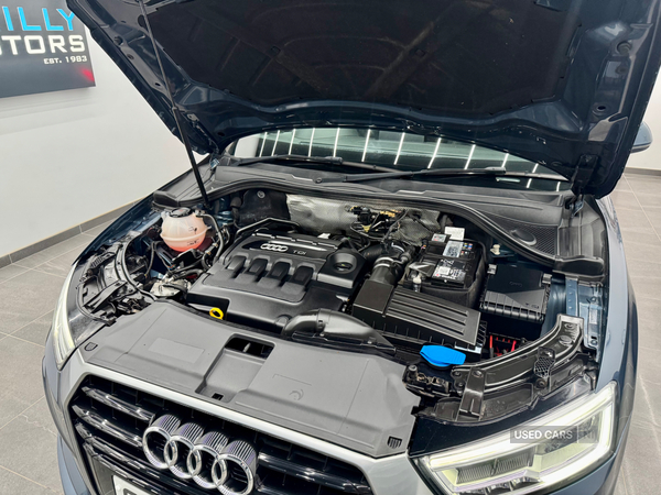 Audi Q3 ESTATE SPECIAL EDITIONS in Derry / Londonderry