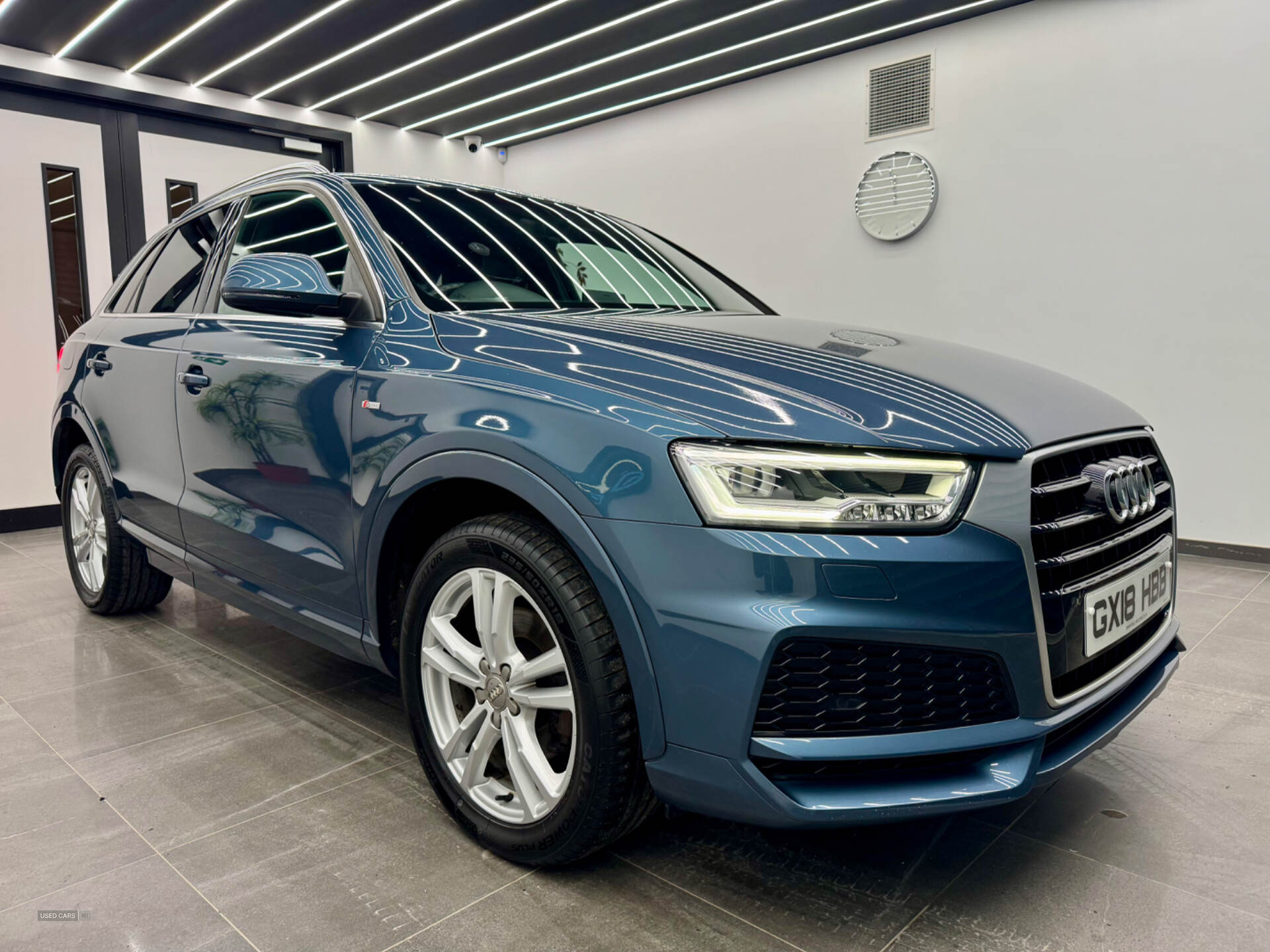 Audi Q3 ESTATE SPECIAL EDITIONS in Derry / Londonderry