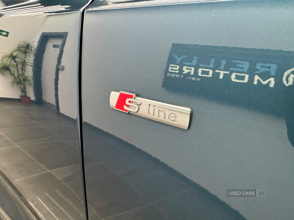 Audi Q3 ESTATE SPECIAL EDITIONS in Derry / Londonderry