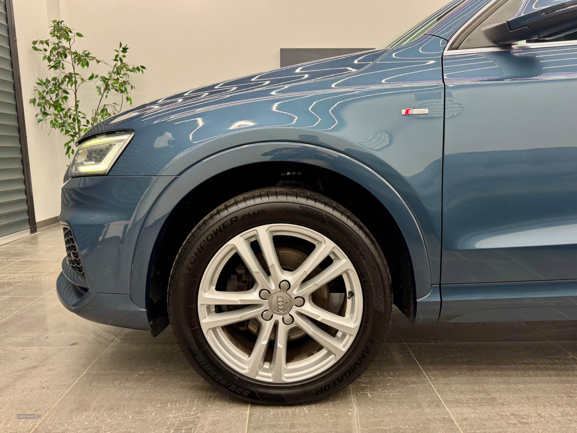 Audi Q3 ESTATE SPECIAL EDITIONS in Derry / Londonderry