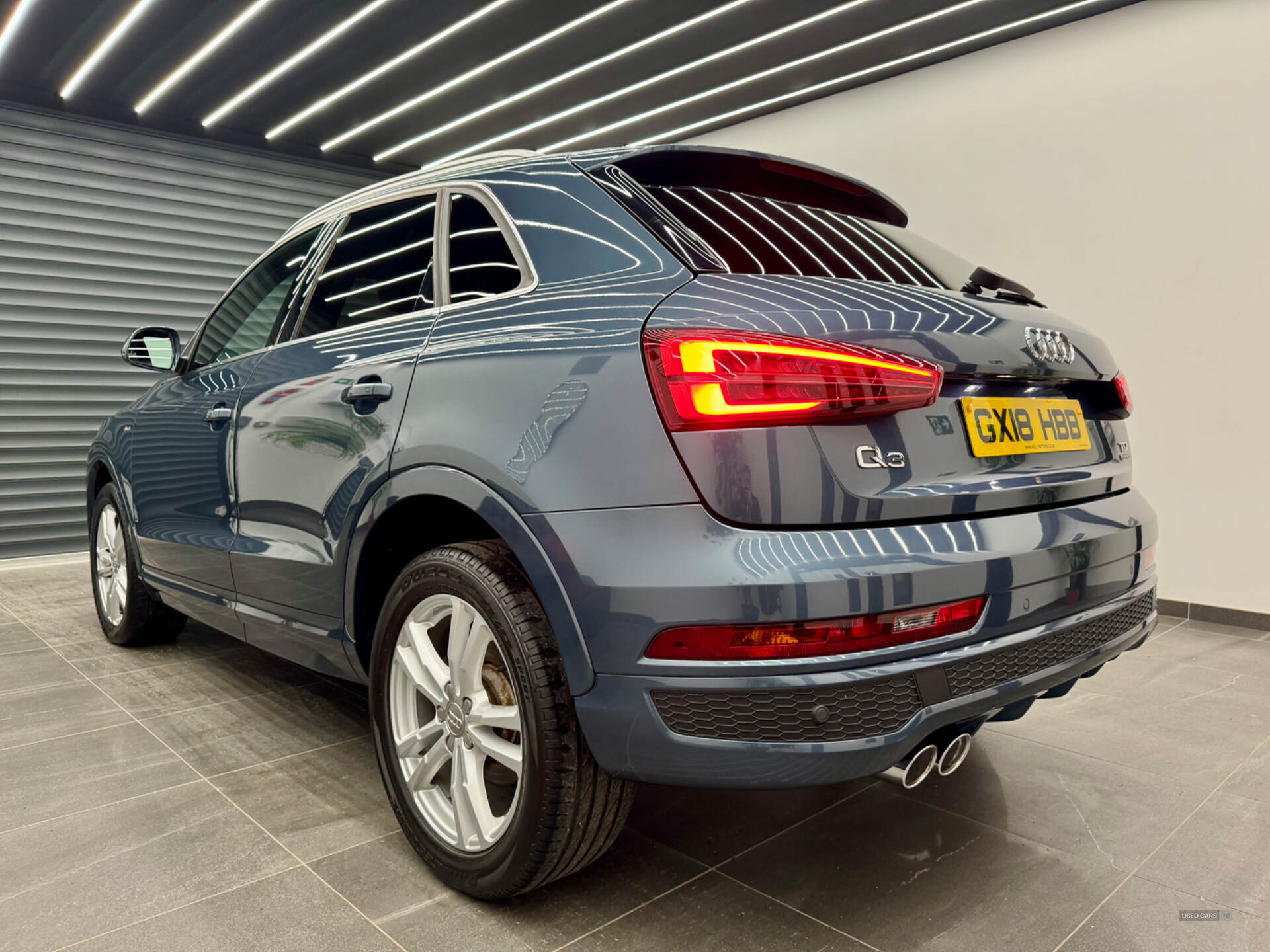 Audi Q3 ESTATE SPECIAL EDITIONS in Derry / Londonderry