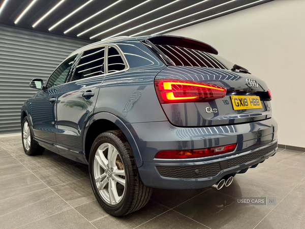 Audi Q3 ESTATE SPECIAL EDITIONS in Derry / Londonderry