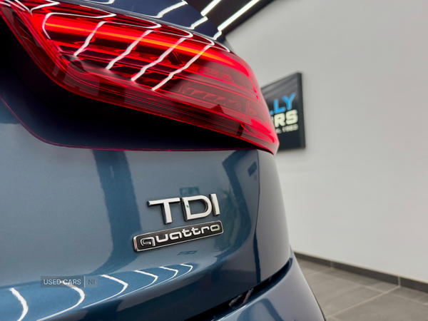 Audi Q3 ESTATE SPECIAL EDITIONS in Derry / Londonderry