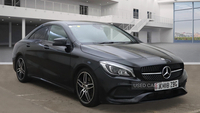 Mercedes CLA-Class DIESEL COUPE in Derry / Londonderry