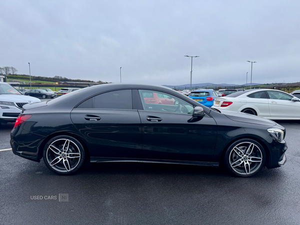 Mercedes CLA-Class DIESEL COUPE in Derry / Londonderry