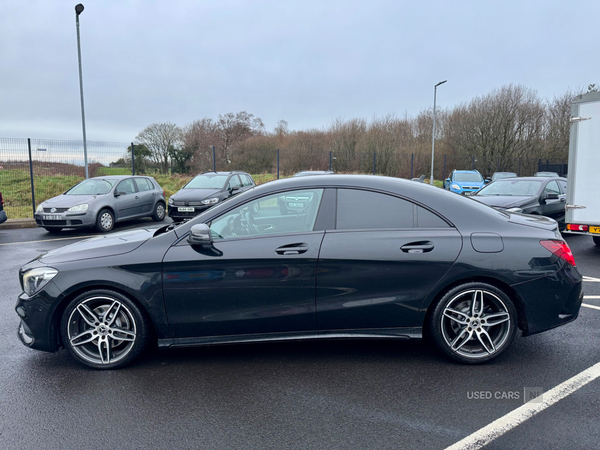 Mercedes CLA-Class DIESEL COUPE in Derry / Londonderry