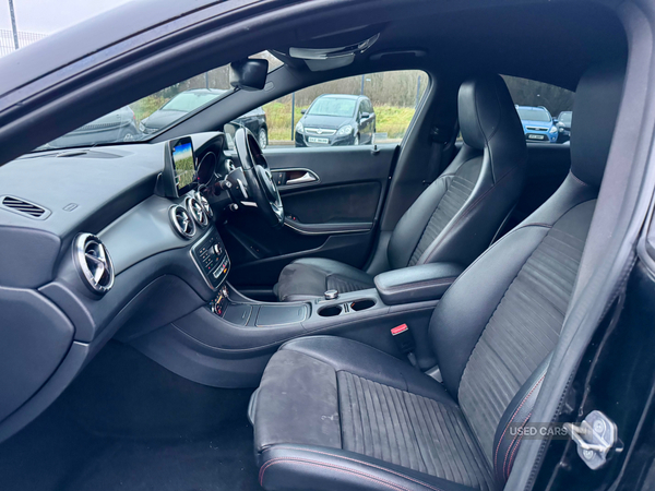 Mercedes CLA-Class DIESEL COUPE in Derry / Londonderry