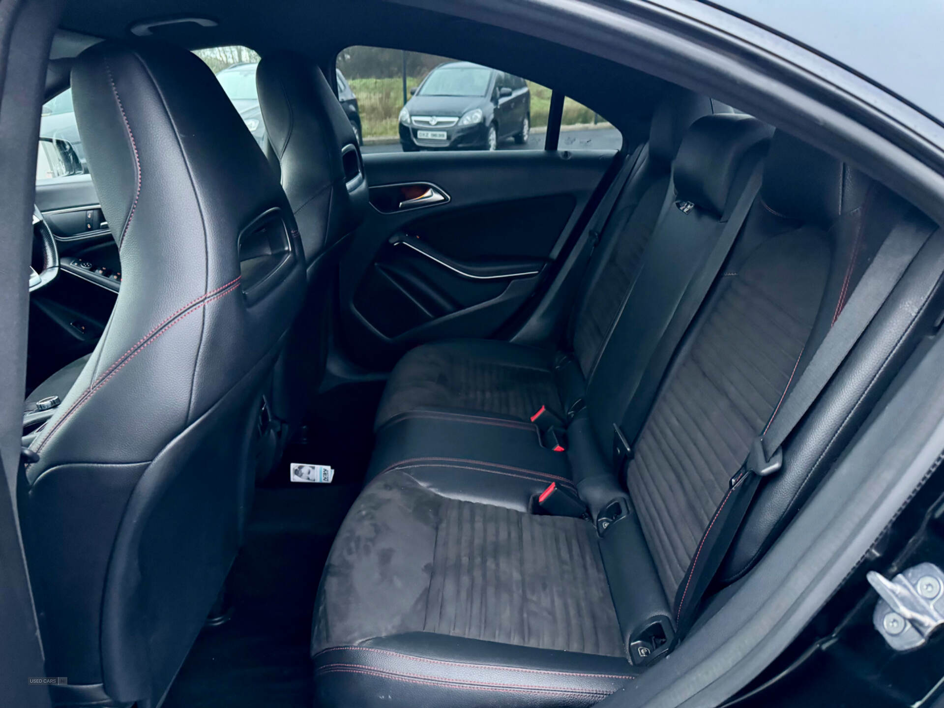 Mercedes CLA-Class DIESEL COUPE in Derry / Londonderry