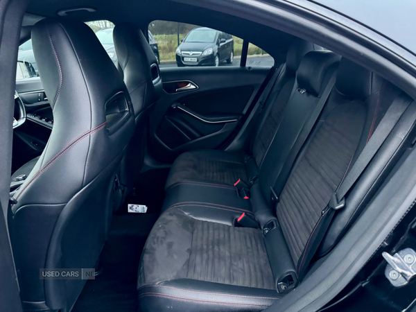 Mercedes CLA-Class DIESEL COUPE in Derry / Londonderry