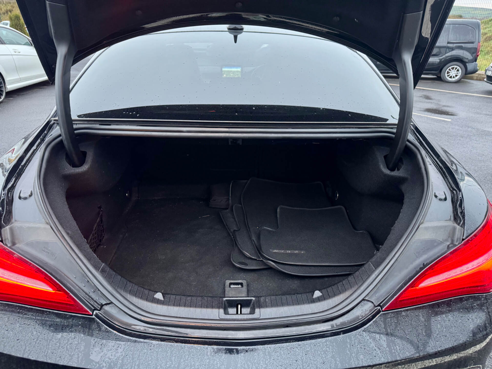 Mercedes CLA-Class DIESEL COUPE in Derry / Londonderry