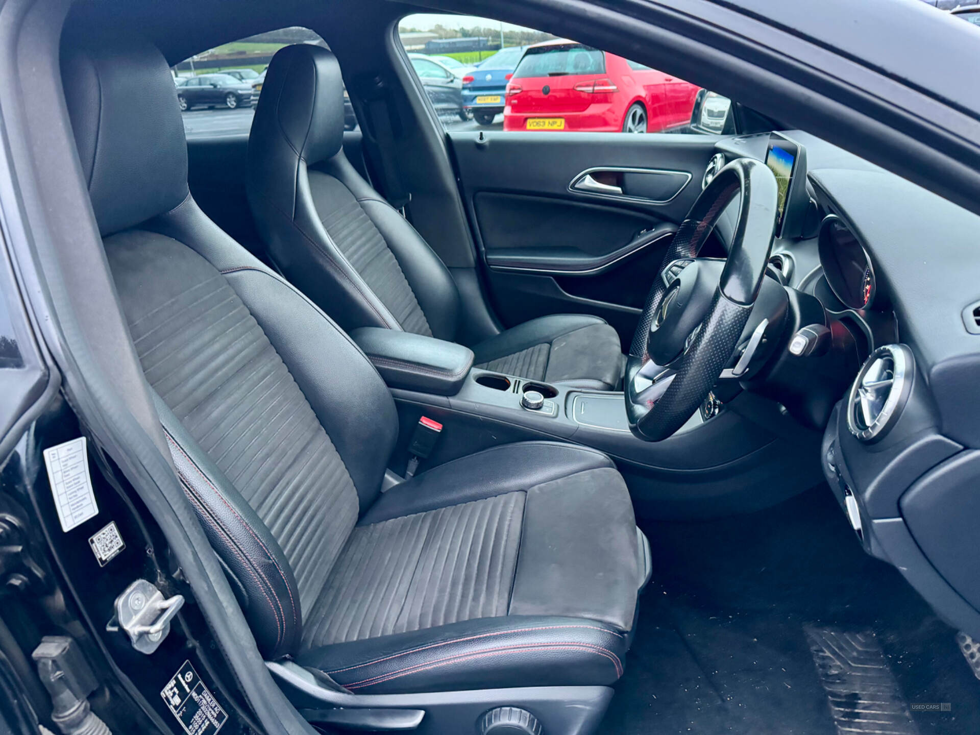 Mercedes CLA-Class DIESEL COUPE in Derry / Londonderry