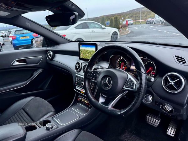Mercedes CLA-Class DIESEL COUPE in Derry / Londonderry