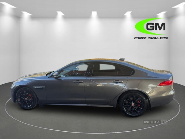Jaguar XF DIESEL SALOON in Armagh