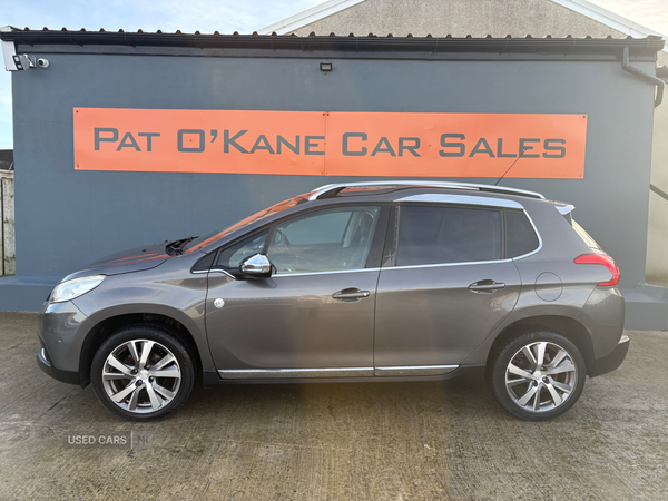 Peugeot 2008 ESTATE SPECIAL EDITION in Derry / Londonderry