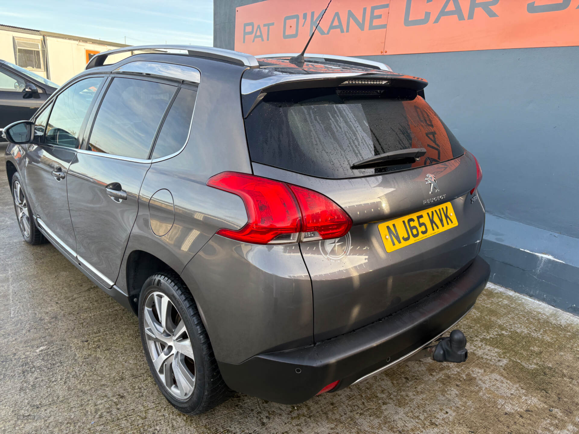 Peugeot 2008 ESTATE SPECIAL EDITION in Derry / Londonderry