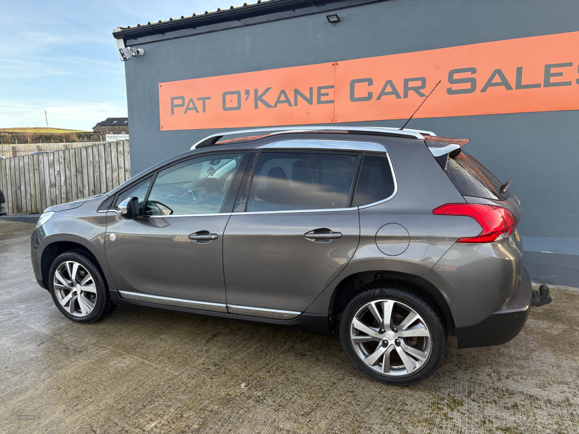 Peugeot 2008 ESTATE SPECIAL EDITION in Derry / Londonderry