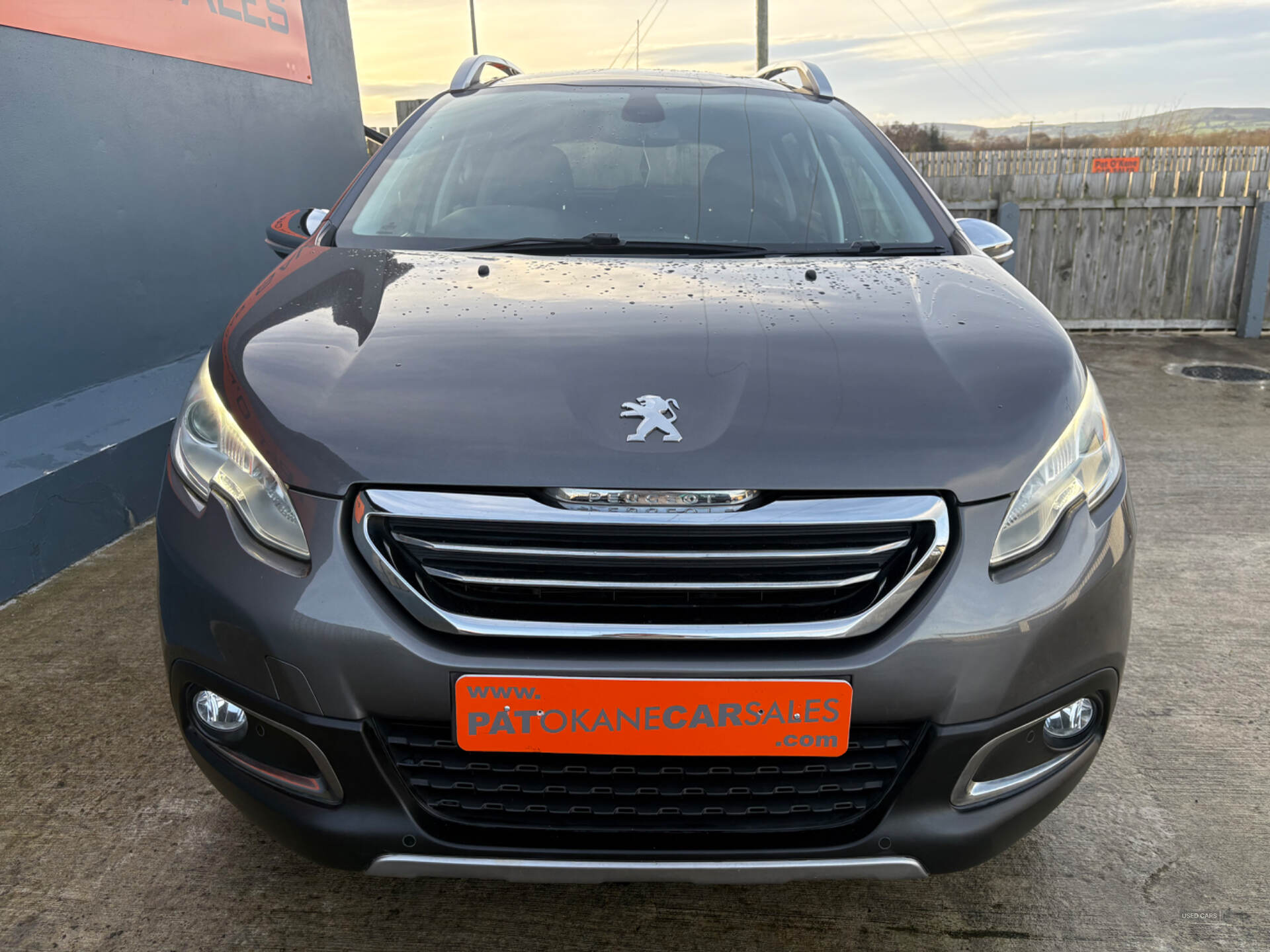 Peugeot 2008 ESTATE SPECIAL EDITION in Derry / Londonderry