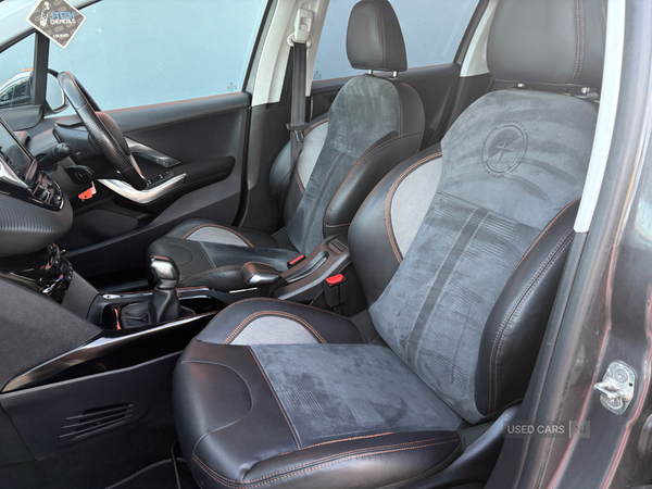 Peugeot 2008 ESTATE SPECIAL EDITION in Derry / Londonderry