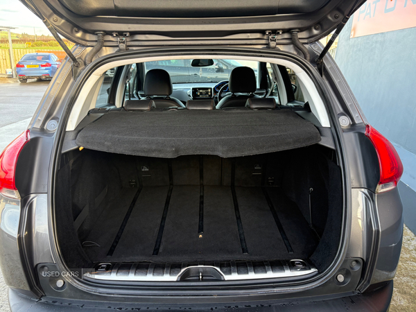 Peugeot 2008 ESTATE SPECIAL EDITION in Derry / Londonderry