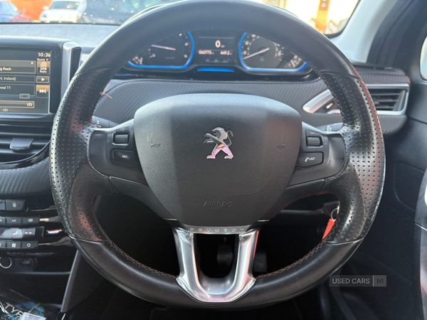 Peugeot 2008 ESTATE SPECIAL EDITION in Derry / Londonderry