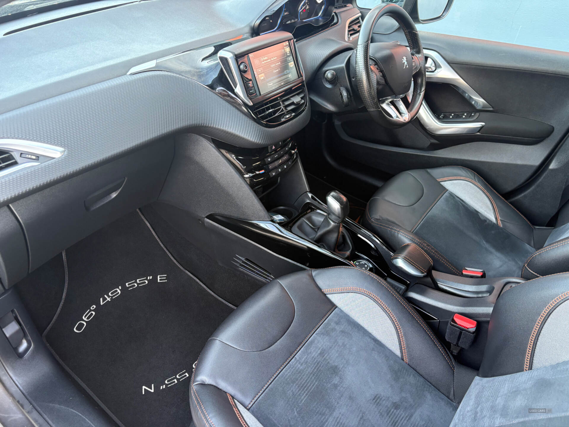 Peugeot 2008 ESTATE SPECIAL EDITION in Derry / Londonderry