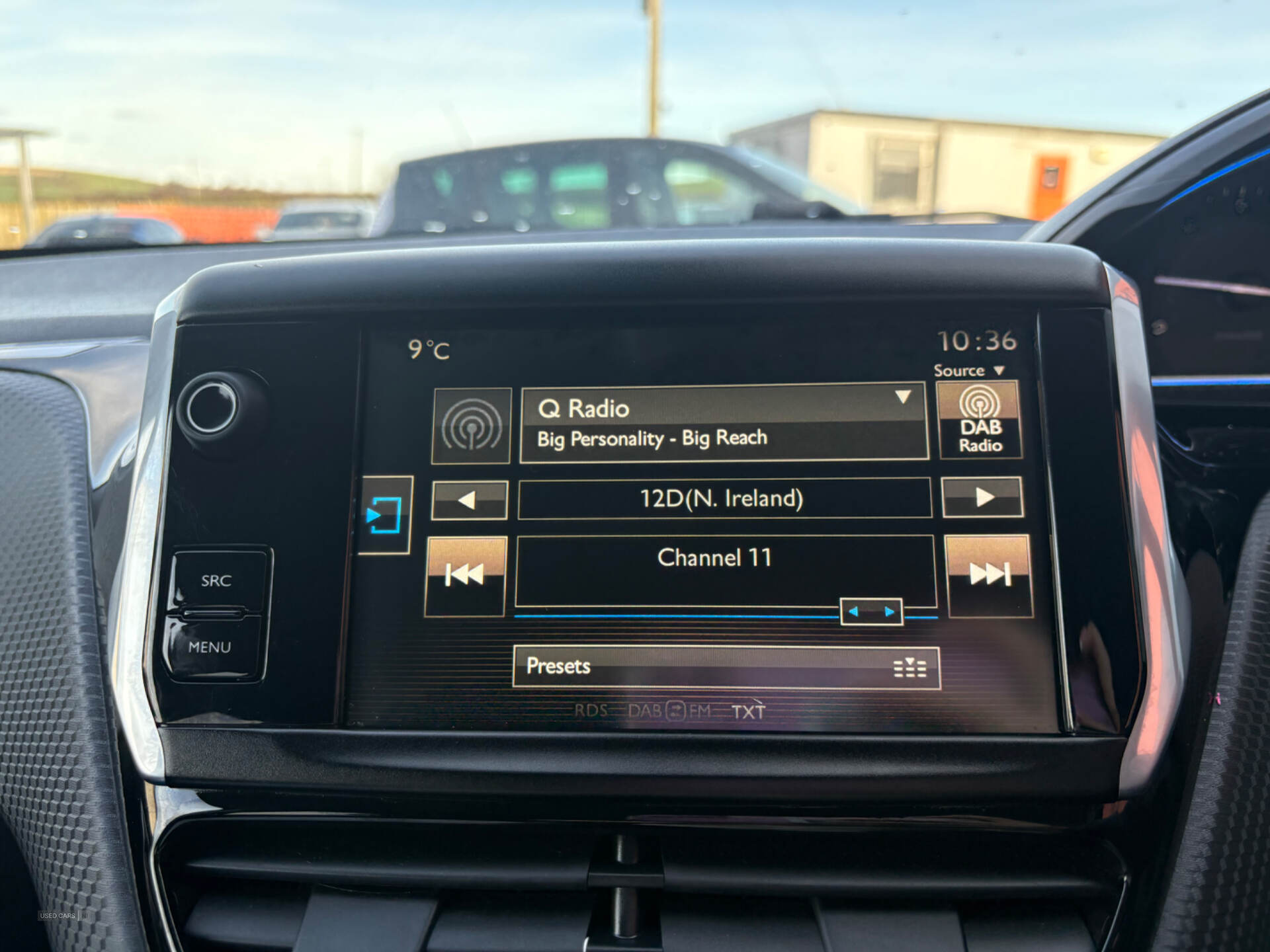 Peugeot 2008 ESTATE SPECIAL EDITION in Derry / Londonderry