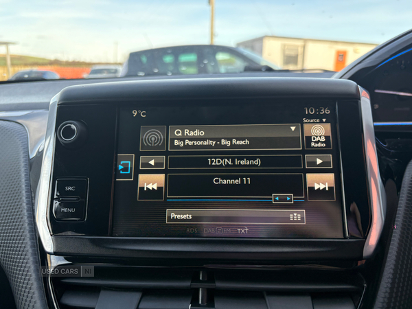 Peugeot 2008 ESTATE SPECIAL EDITION in Derry / Londonderry
