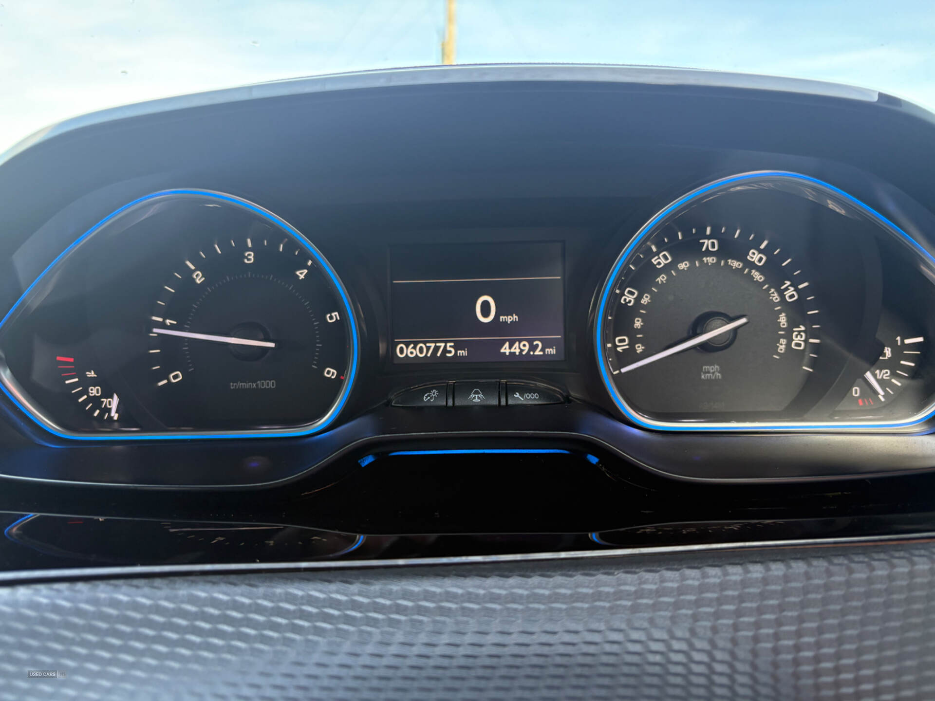 Peugeot 2008 ESTATE SPECIAL EDITION in Derry / Londonderry