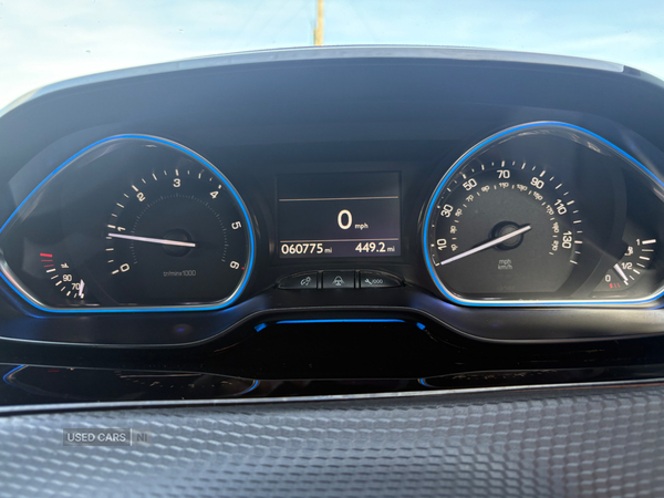 Peugeot 2008 ESTATE SPECIAL EDITION in Derry / Londonderry