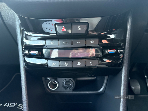 Peugeot 2008 ESTATE SPECIAL EDITION in Derry / Londonderry