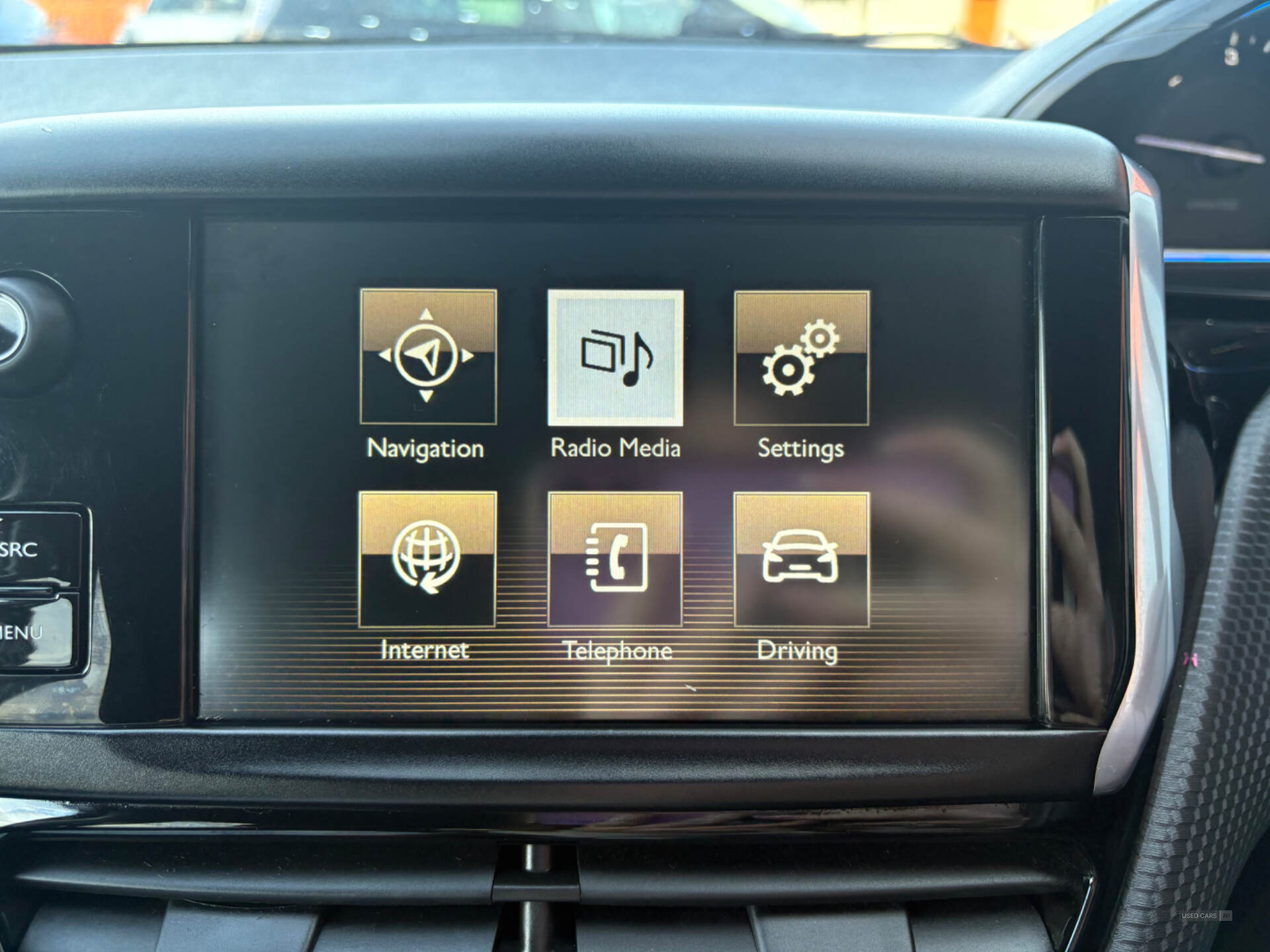 Peugeot 2008 ESTATE SPECIAL EDITION in Derry / Londonderry