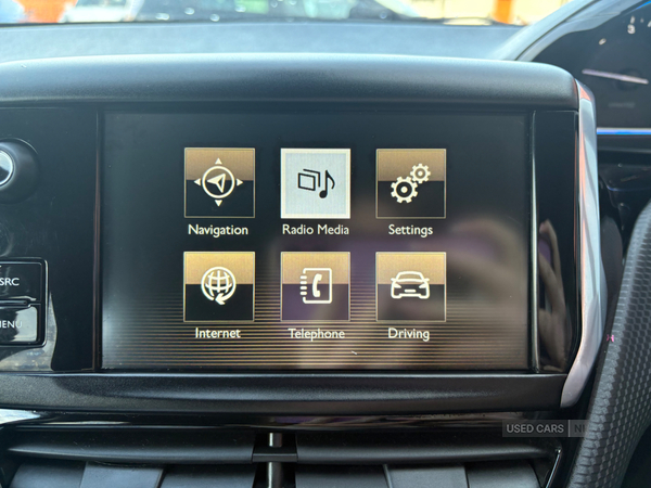 Peugeot 2008 ESTATE SPECIAL EDITION in Derry / Londonderry