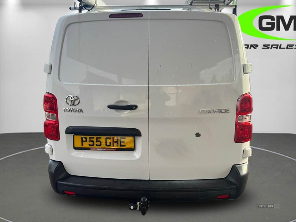 Toyota Proace LONG DIESEL in Armagh