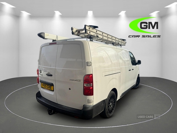 Toyota Proace LONG DIESEL in Armagh