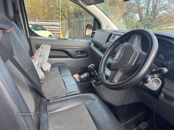 Toyota Proace LONG DIESEL in Armagh