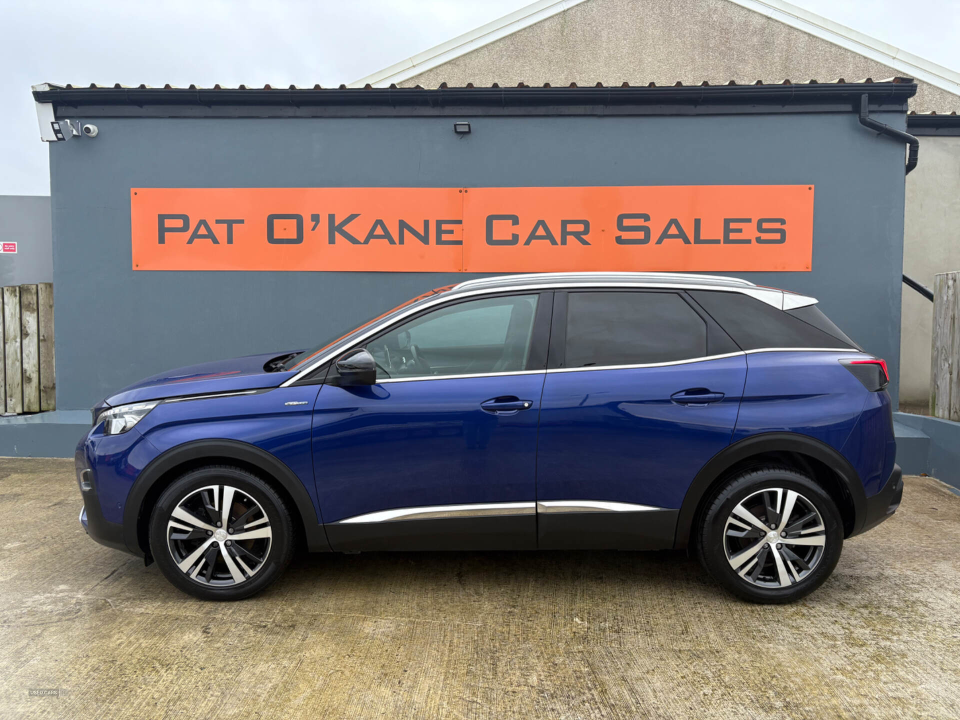 Peugeot 3008 DIESEL ESTATE in Derry / Londonderry