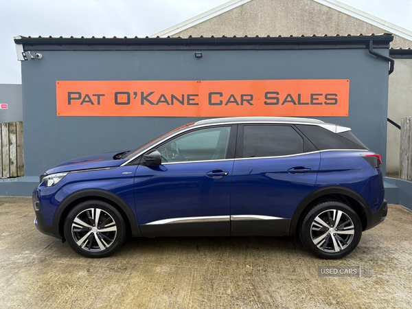 Peugeot 3008 DIESEL ESTATE in Derry / Londonderry