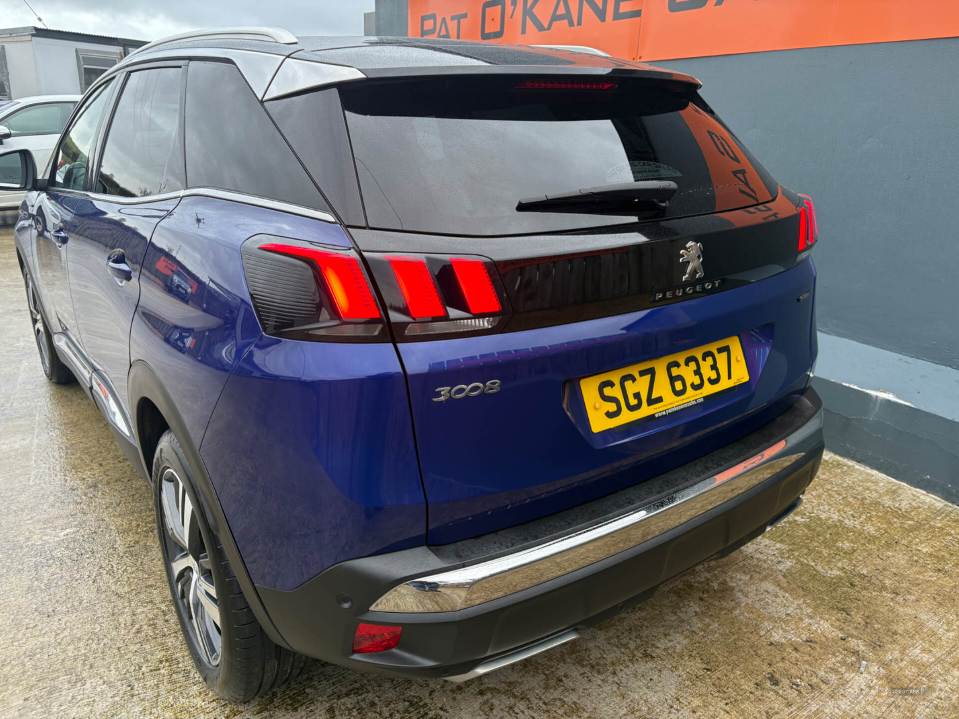 Peugeot 3008 DIESEL ESTATE in Derry / Londonderry