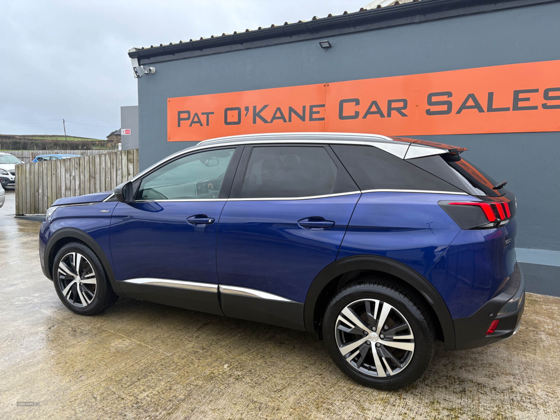 Peugeot 3008 DIESEL ESTATE in Derry / Londonderry